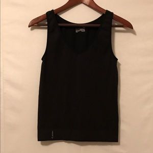 Jockey Sleeveless Stretch Top Large